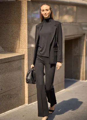 Elysse Ponte Pant -