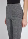 Elysse Wide Leg - Salt/Pepper-