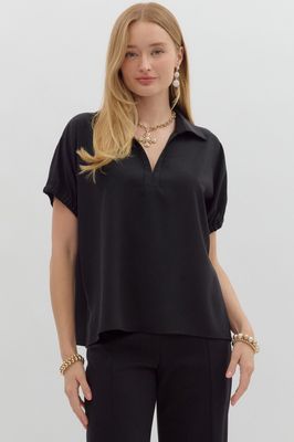 Poppy Inspired Top -