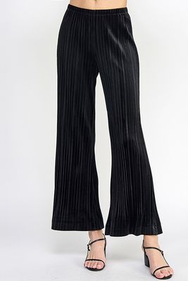 Crinkle Velvet 2 Pc Set-