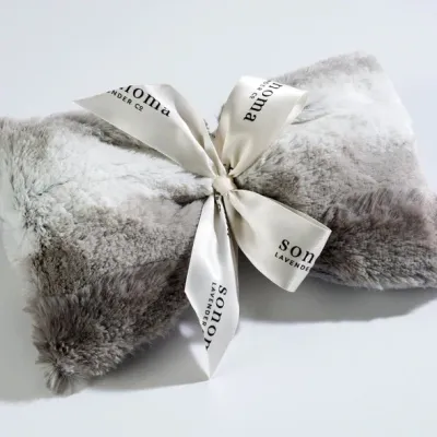 Sonoma Lavender CO- Spa Mask - Angora Platinum