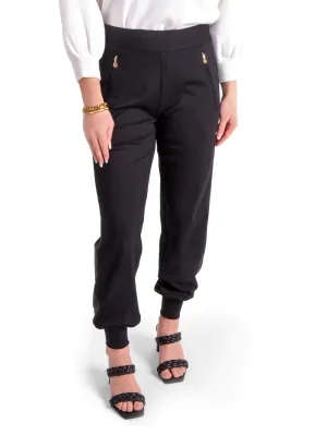 Emily McCarthy Downtown Jogger - Black -