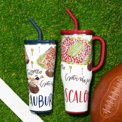 Game Day Mega Mug -