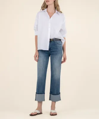 Charlotte Big Cuff- Serenity-