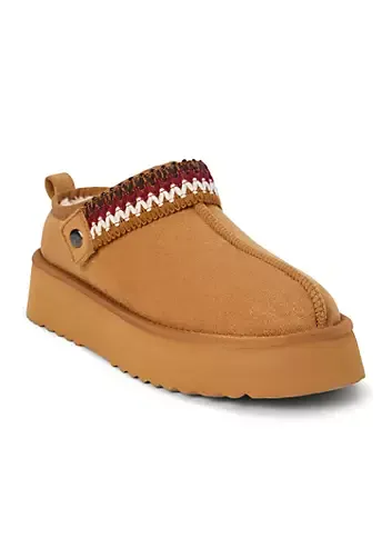 Storm by Beach/Matisse - Chestnut