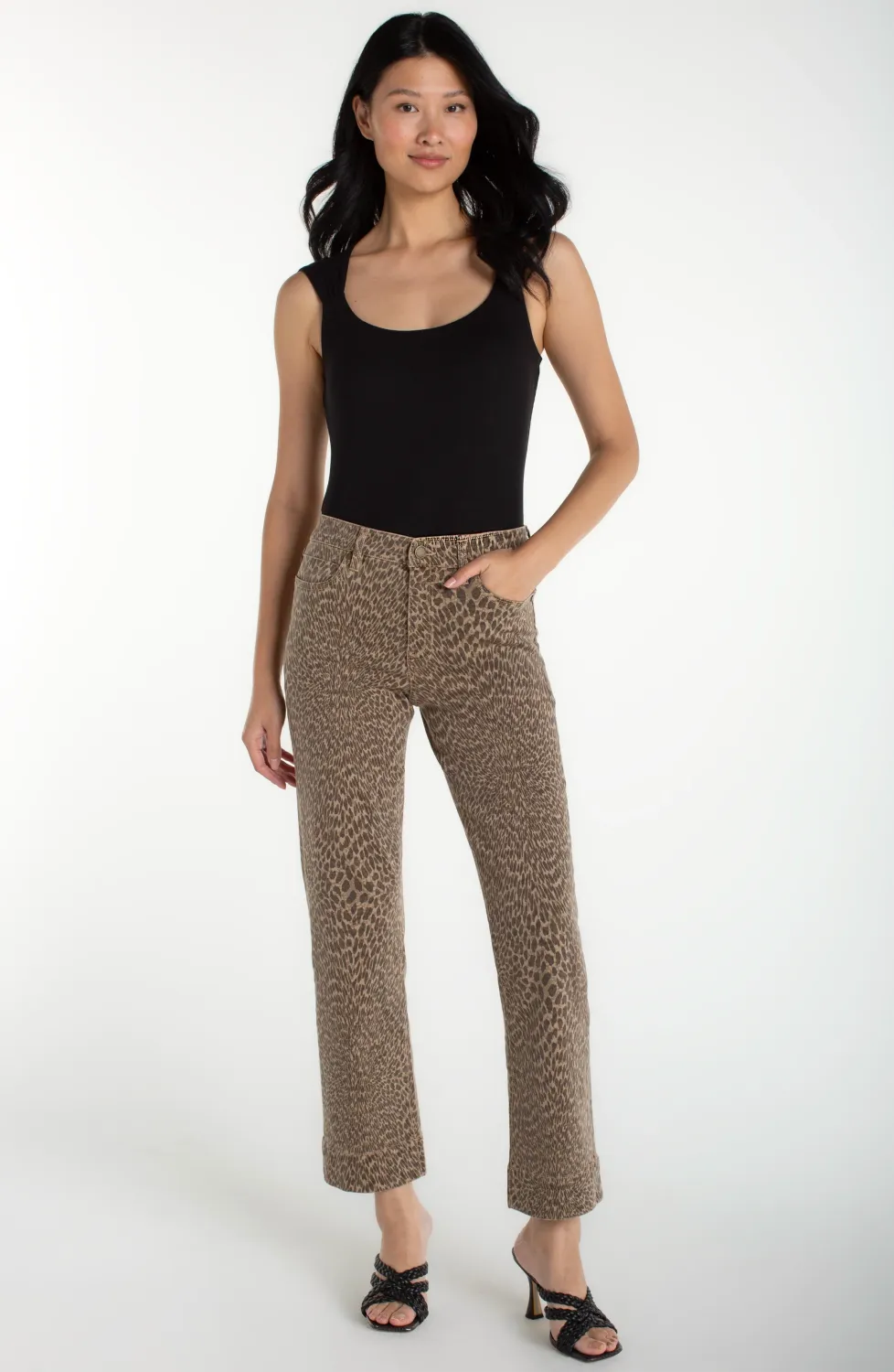 Kennedy Jean- Leopard-