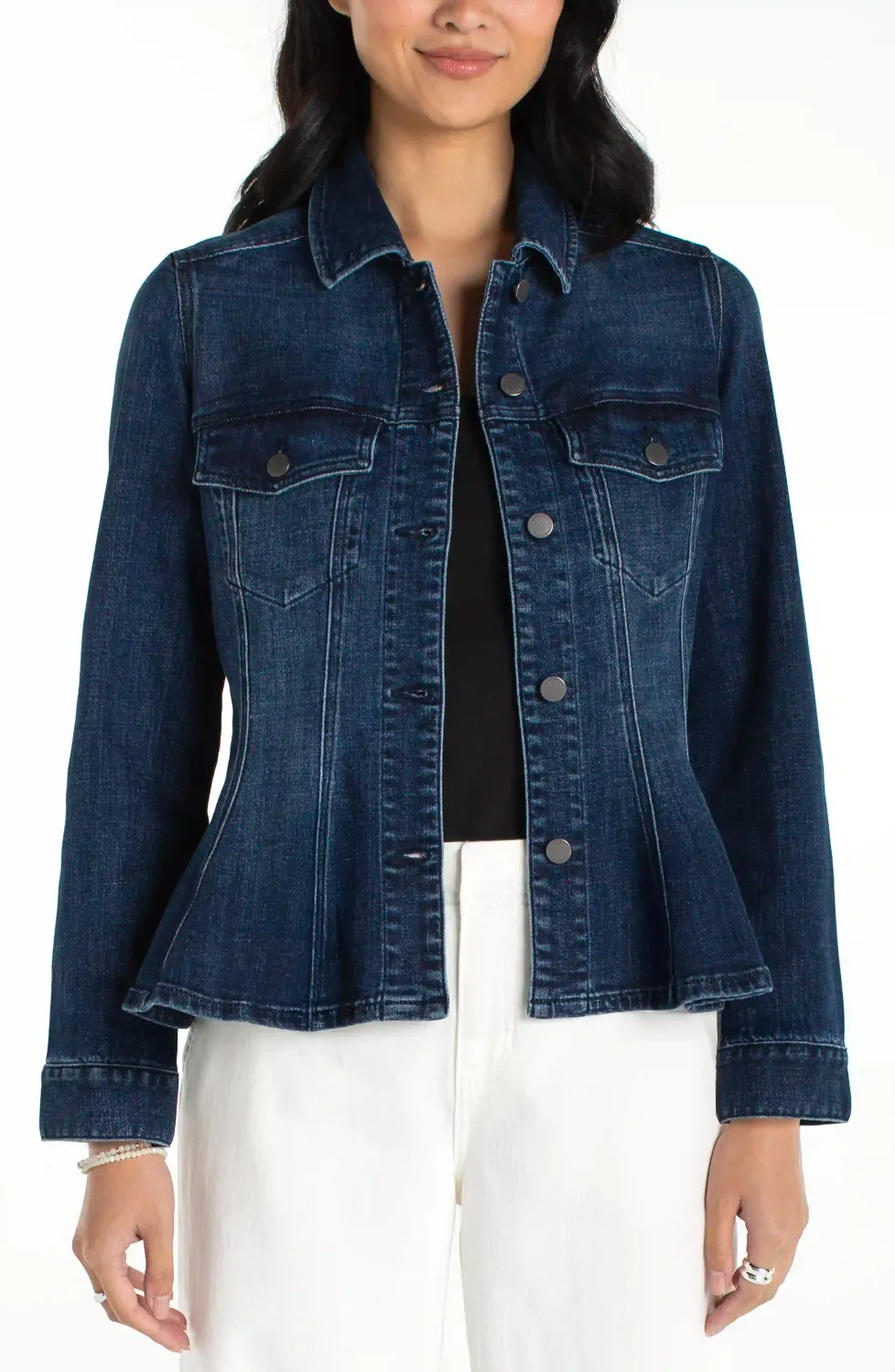 Trucker Denim Jacket
