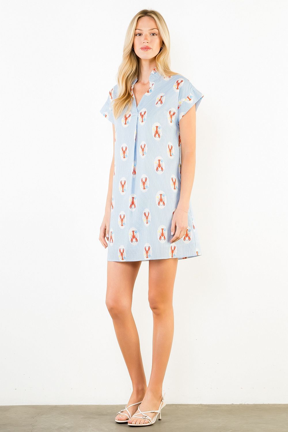 Lobster Dress-