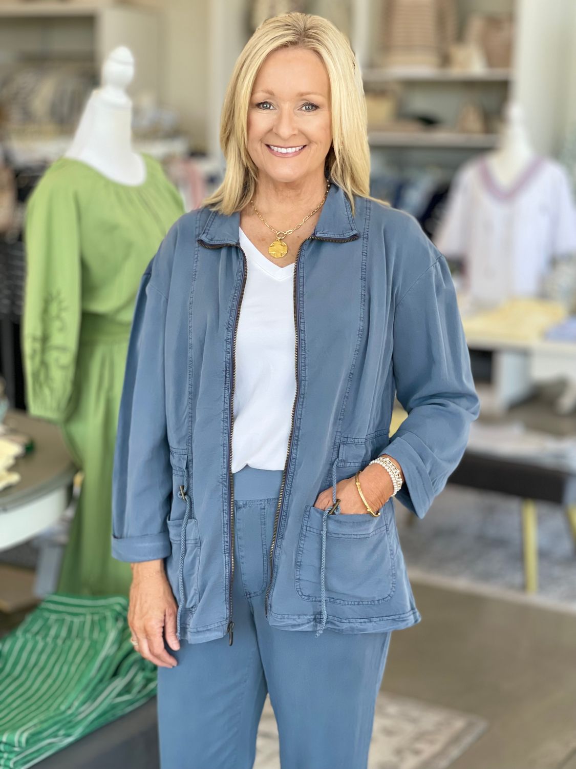 Jameson Jacket-