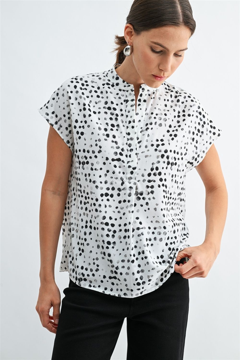 Blouse-
