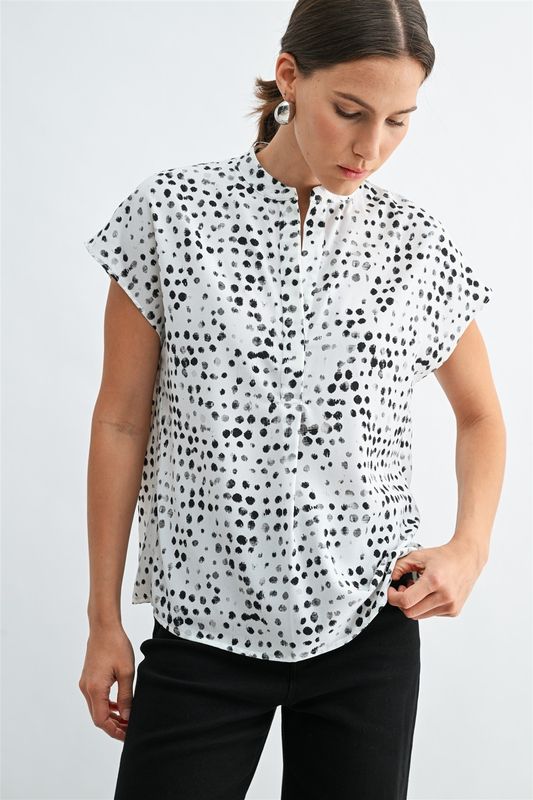 Blouse-