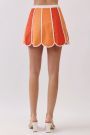 Panel Skort -