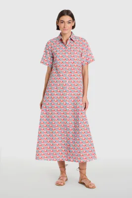 Gibbons Dress - Penny Bloom-