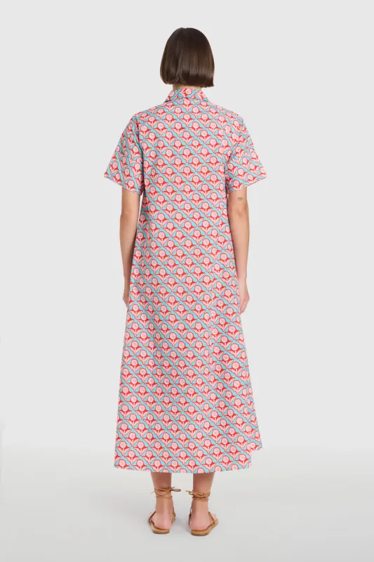 Gibbons Dress - Penny Bloom-