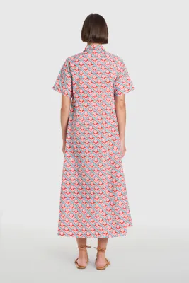 Gibbons Dress - Penny Bloom-