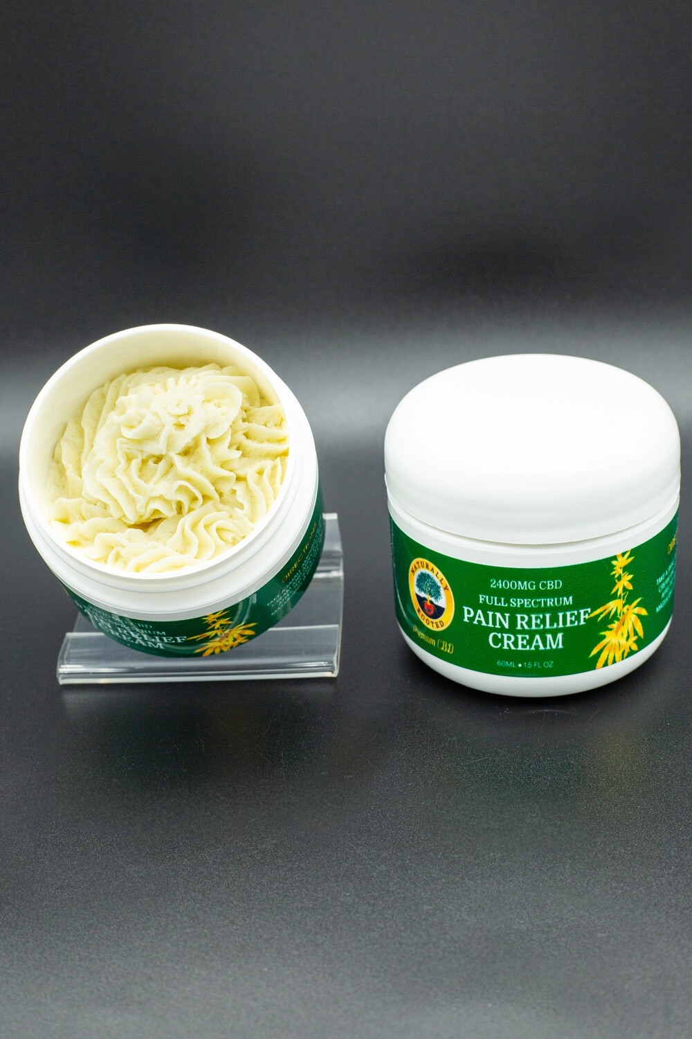 CBD Topical Cream 2400mg 6 per pack - Preview