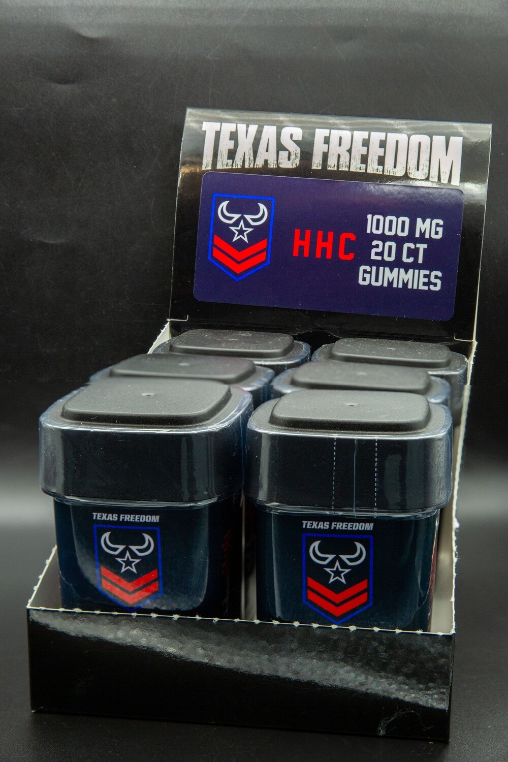 HHC Gummies - Preview