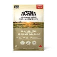 ACANA Duck with Pear Recipe Dog - 10.8kg