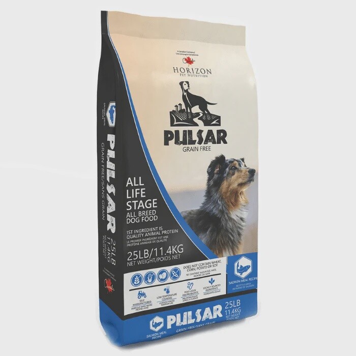PULSAR Salmon Formula All Life Stages GF 11.4g