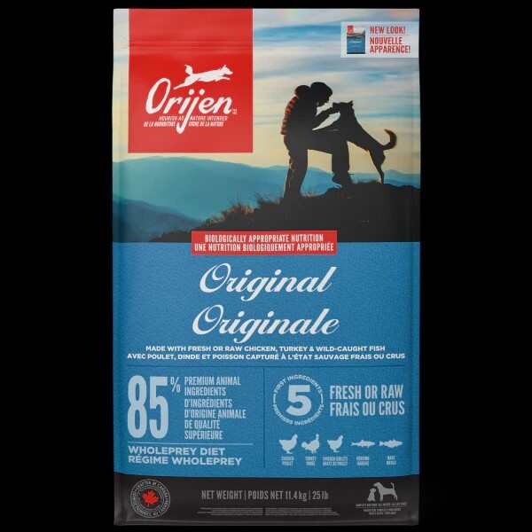 ORIJEN Original Dog - 11.4kg