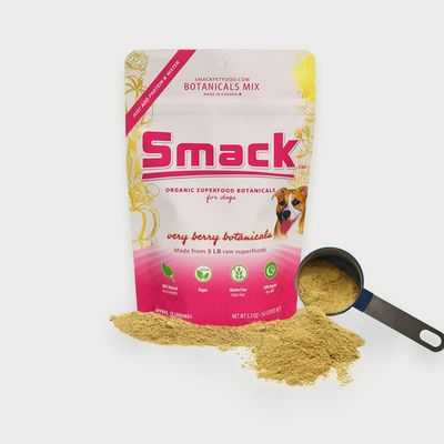 Smack Botanical Superfood Mix - Very Berry Botanicals