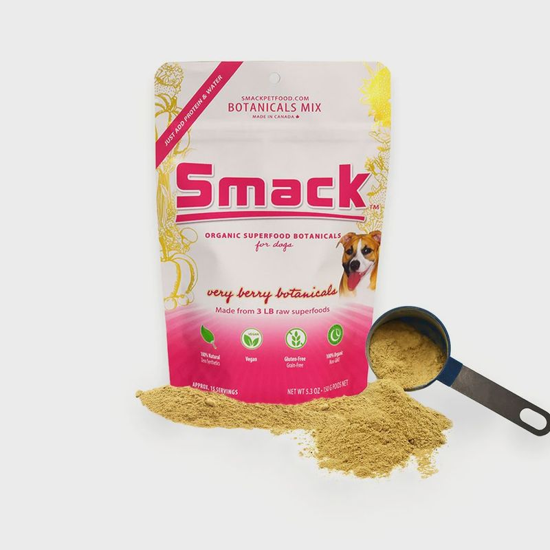 Smack Botanical Superfood Mix - Very Berry Botanicals