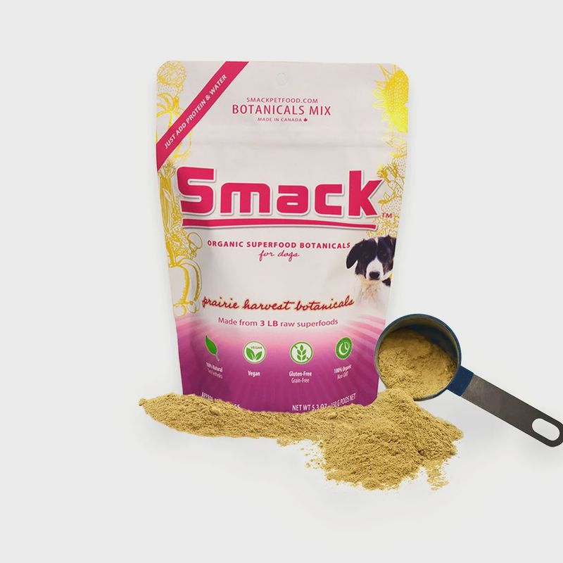 Smack Botanical Superfood Mix - Prairie Harvest