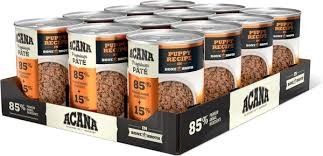 ACANA Premium Puppy Recipe in Broth  12 x 363g Case