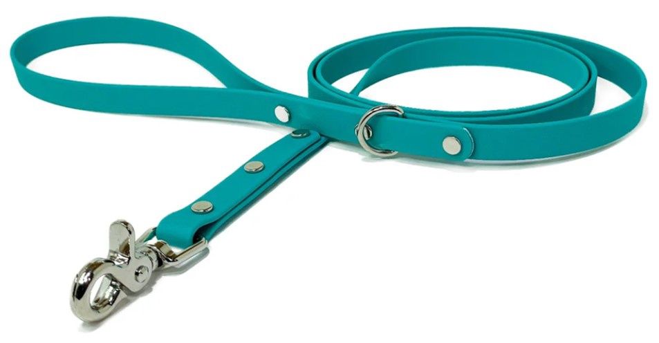 BACKWOODS DOG 5/8&quot; Classic Leash - Solid Color 5-foot