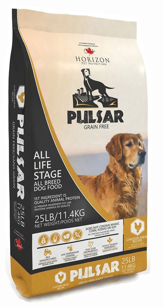 PULSAR All Life Stages Grain Free Chicken 11.4kg