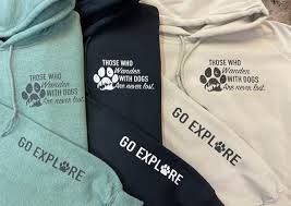 Go Explore Hoodie - All Sizes &amp; Colors
