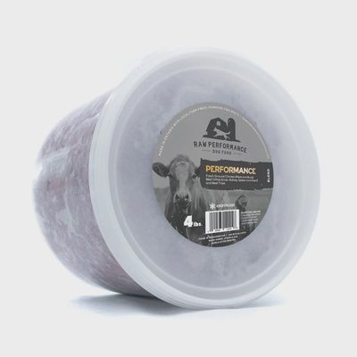 RAW PERFORMANCE - Performance Blend (4lbs)
