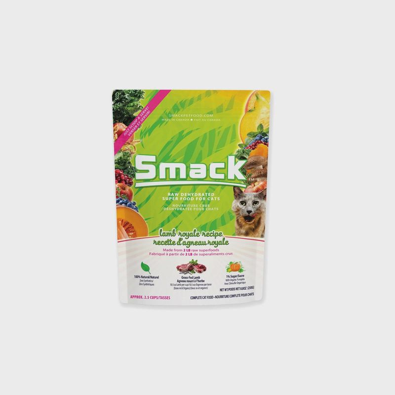 Smack Lamb Royal - 250g (Cat)