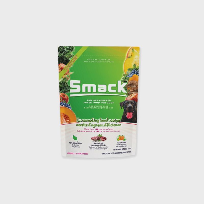 Smack Lip-Smacking Lamb - 250g (Dog)