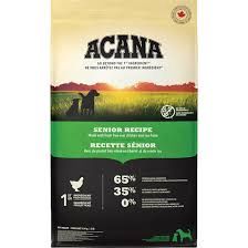 ACANA Dog Senior Recipe - 11.4 kg