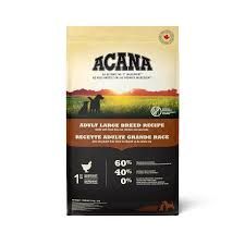 ACANA Dog Adult Large Breed Recipe - 17kg