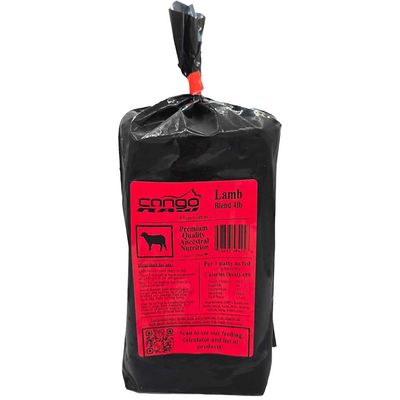 Congo Lamb Blend  4lb