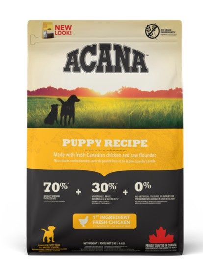 ACANA Puppy Recipe - 2kg