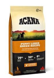 ACANA Puppy Large Breed Recipe 11.4kg
