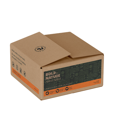 Bold by Nature Select Chicken Variety Butcher&#39;s Box