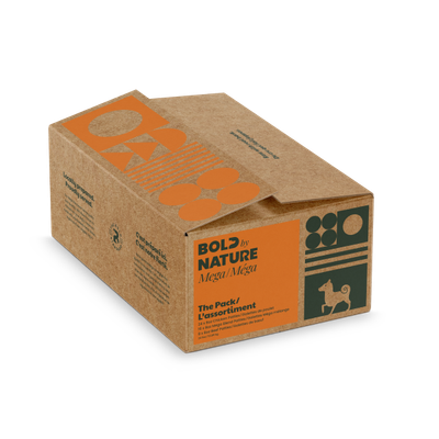 Bold by Nature Mega Pack Chicken Variety 24lb Box