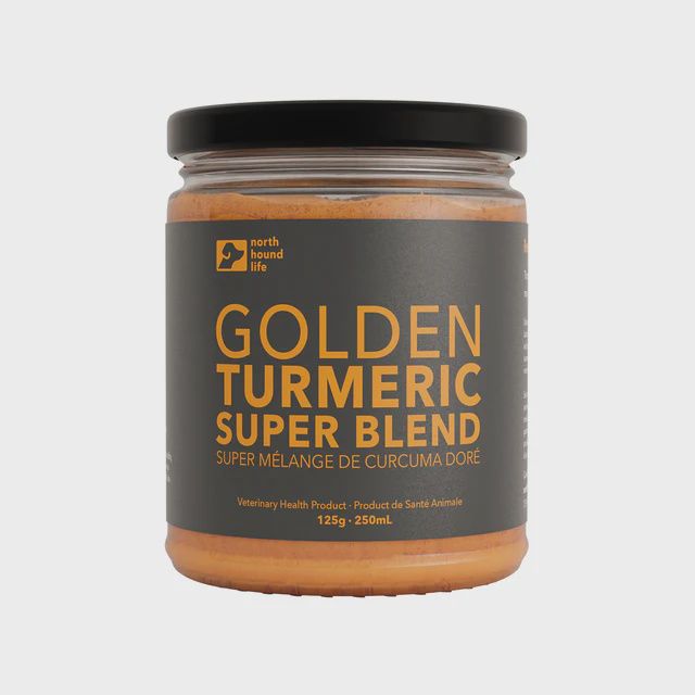 North Hound Life Golden Tumeric Superblend 125 g