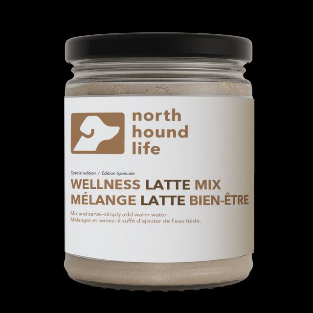 North Hound Life Wellness Latte Mix 100g