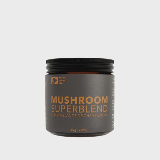 North Hound Life Mushroom Superblend 40g