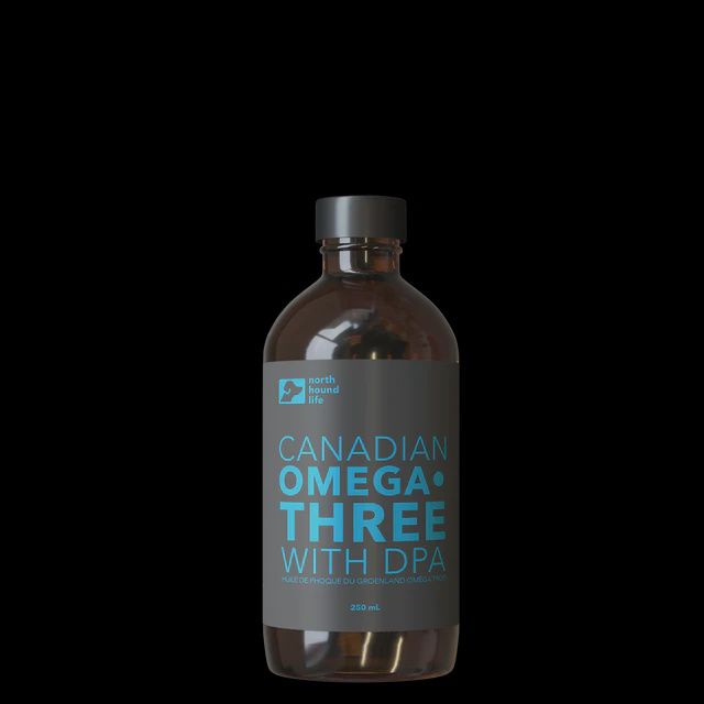 North Hound Life Canadian Omega Three DPA Oil - 250ml