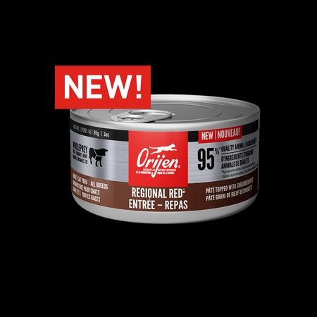 ORIJEN Regional Red Entree Cat - 85g