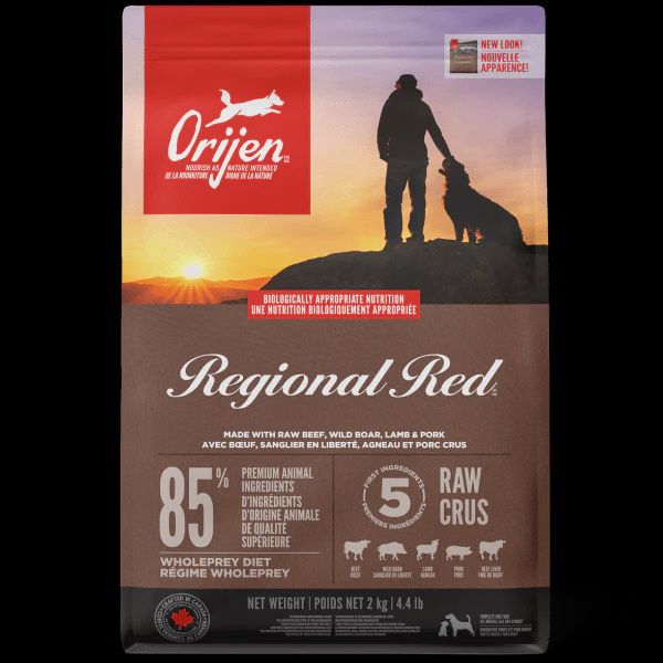 ORIJEN Regional Red Dog - 2kg