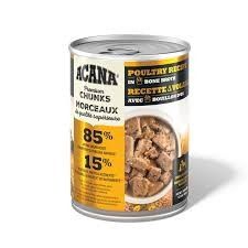 ACANA Poultry in Bone Broth Dog - 12.8oz