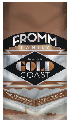 Fromm Gold Coast w/ Grains Weight Management 4lb