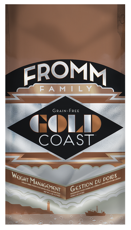 Fromm Gold Coast w/ Grains Weight Management 4lb
